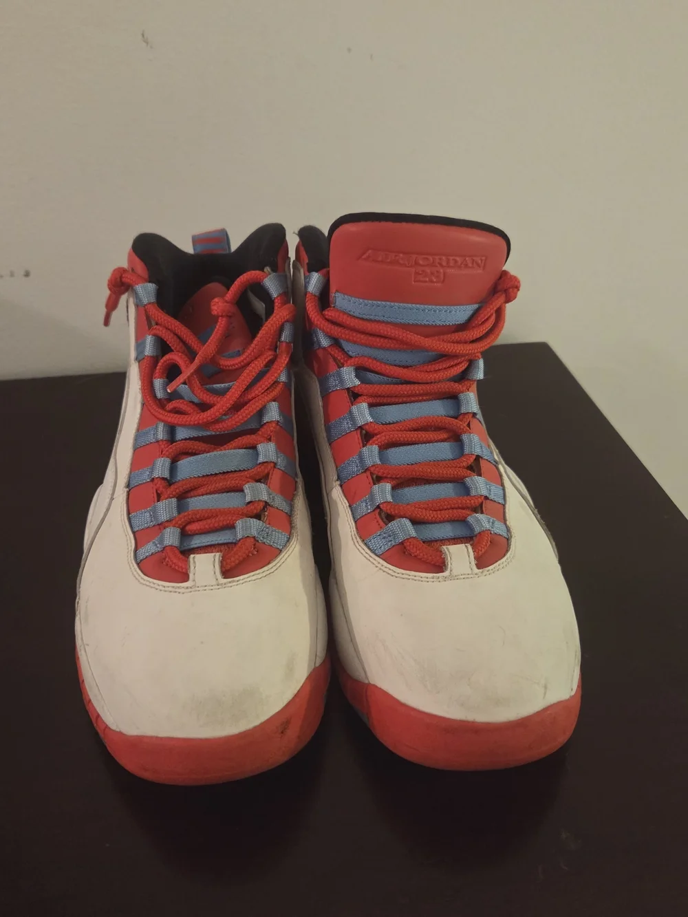 Air Jordan 10 Retro Chicago Flag Men's Shoes